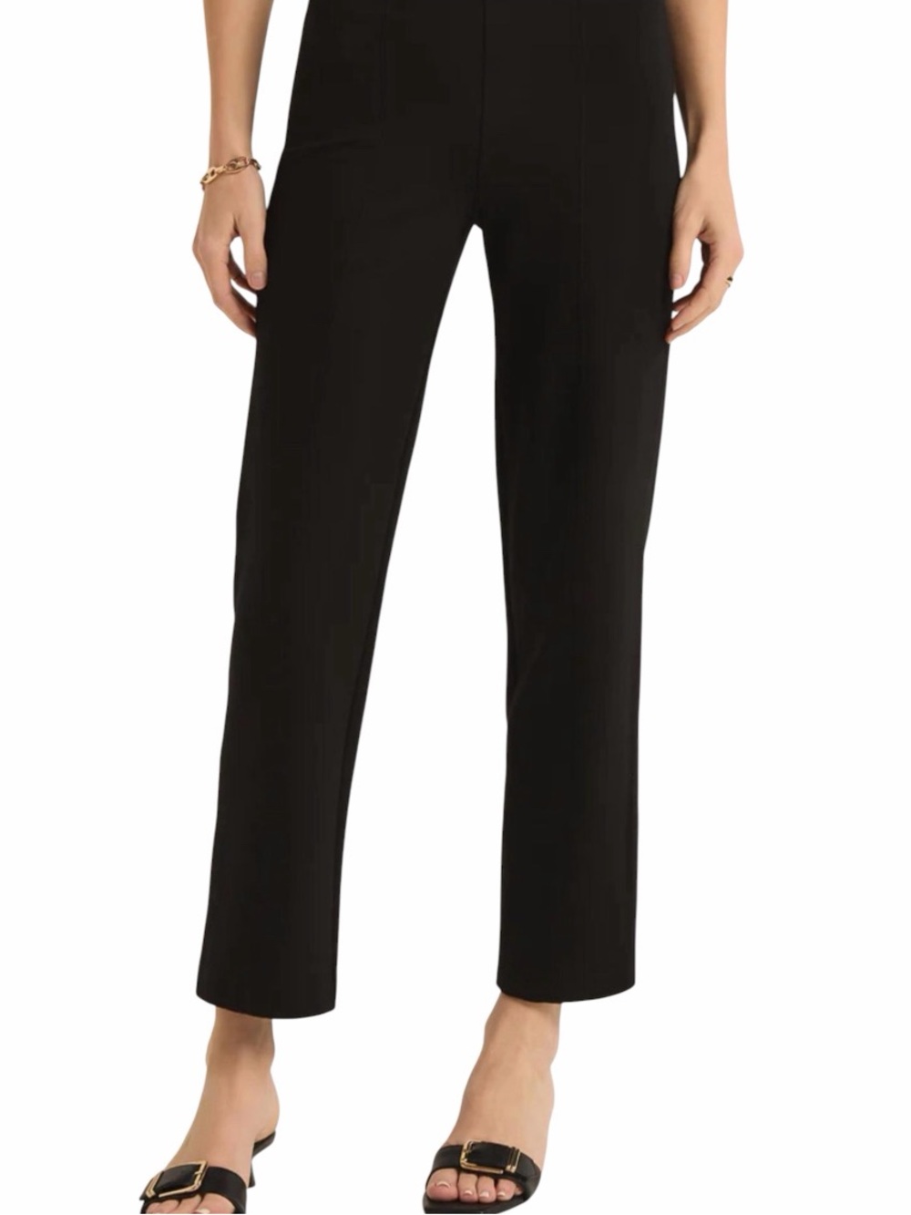 NWT Z Supply Do It All Straight Leg Pant size women’s large